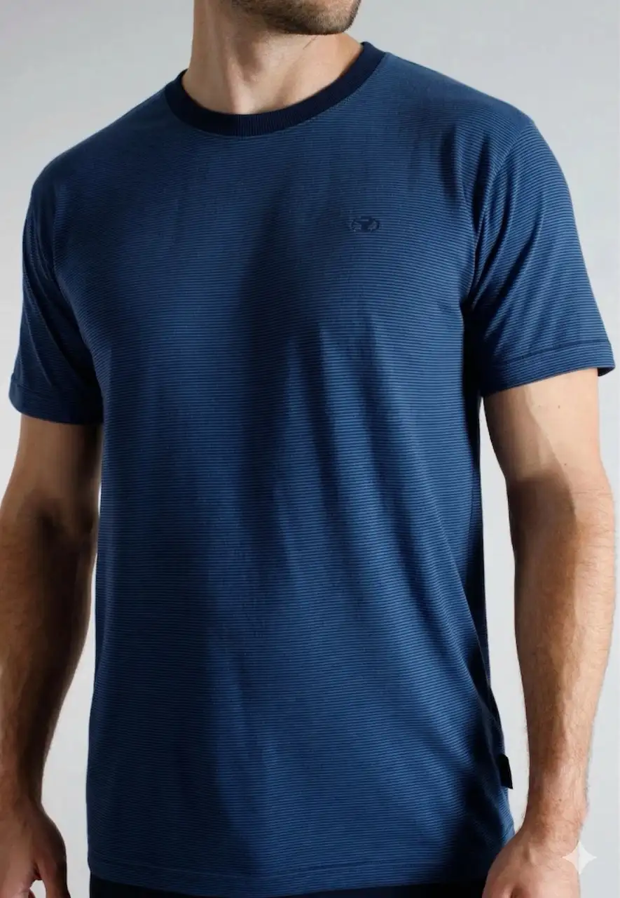 Tom Tailor shorty Nevada blau 71512 - 52 - Afbeelding 4