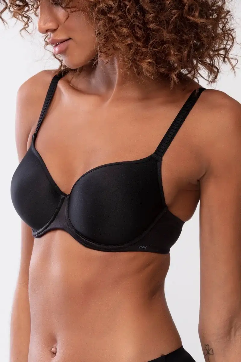 Mey Spacer BH Joan zwart - 75E - Afbeelding 2