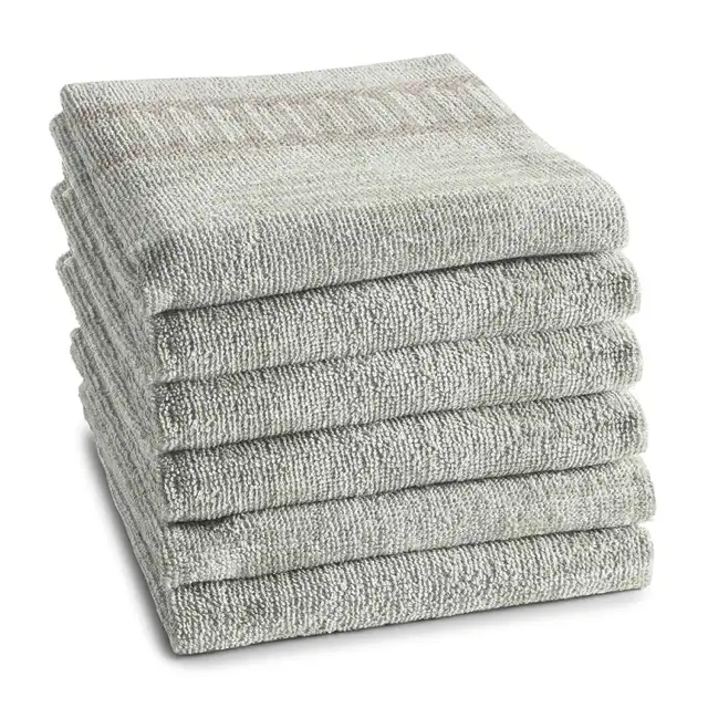 DDDDD keukendoek Lysse cream - Afbeelding 3