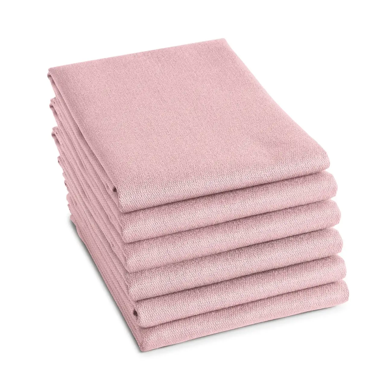 DDDDD theedoek Logo pastel pink - Afbeelding 2