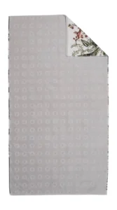 MOOOI Strandlaken Menagerie of Extinct Animals 100 x 180cm Ivory