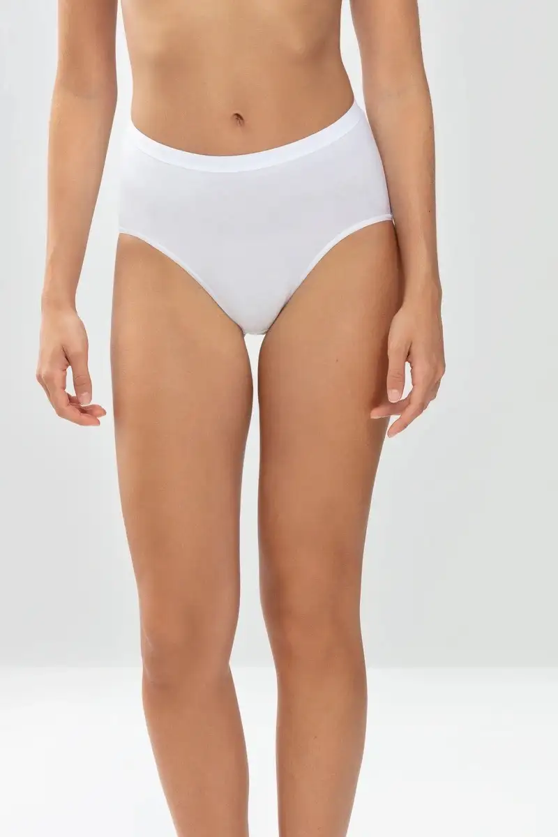 Mey dames tailleslip 89604 wit - 42 - Afbeelding 4