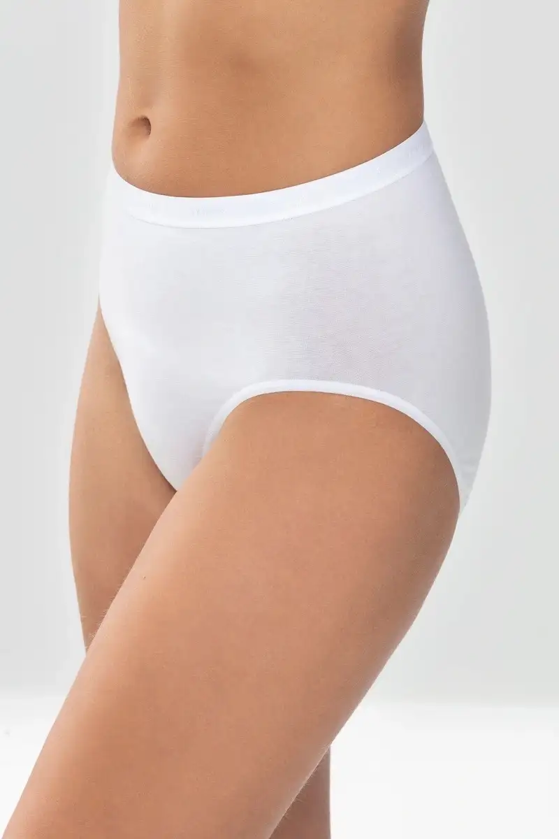 Mey dames tailleslip 89604 wit - 42 - Afbeelding 2