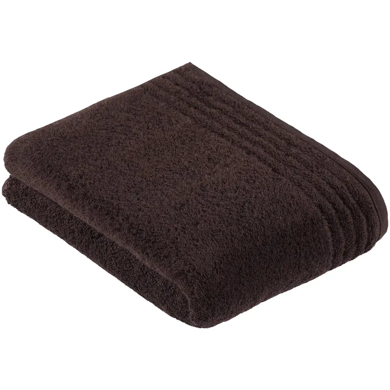 Vossen Vienna Style badgoed dark brown 6930 - Handdoek 50x100cm - Afbeelding 3
