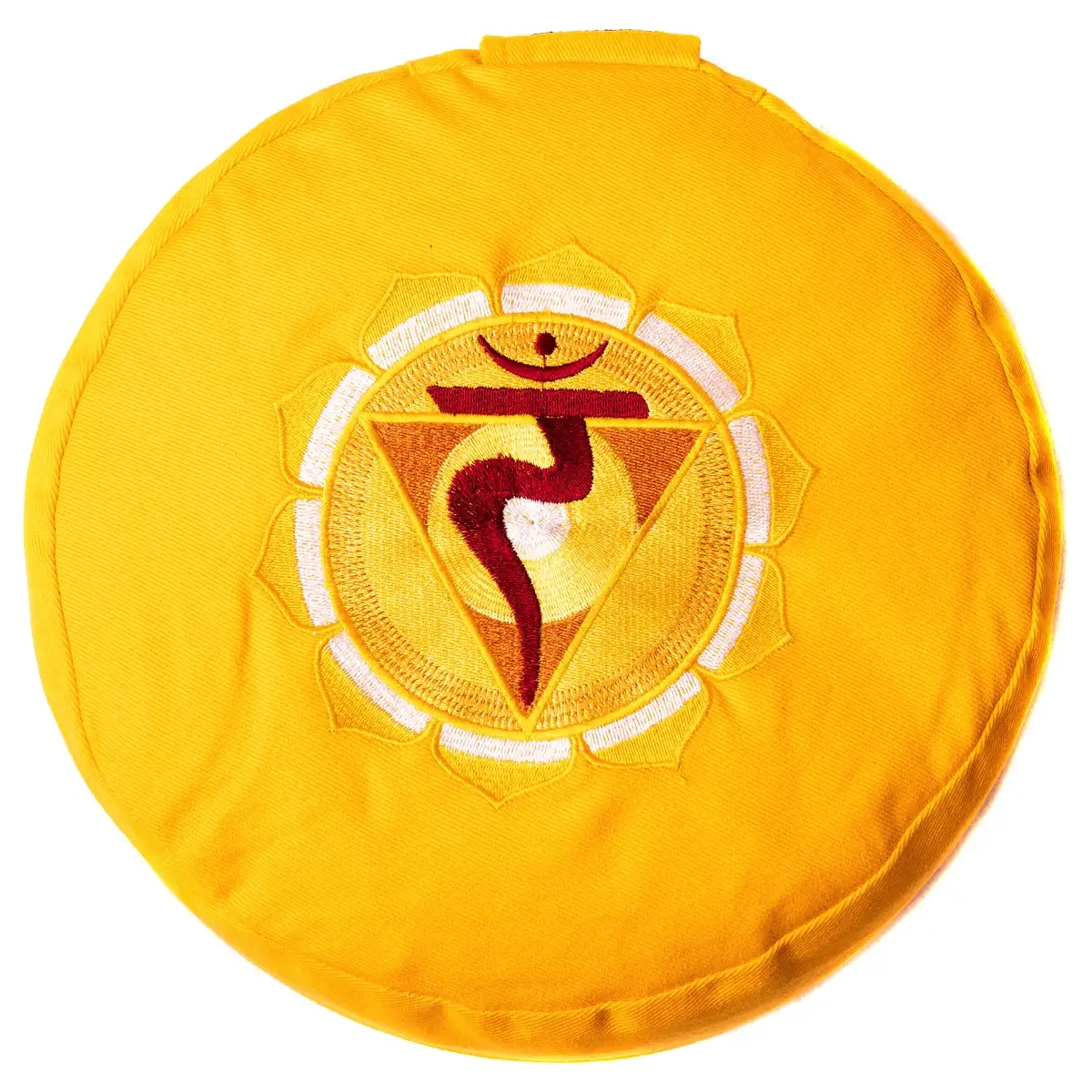 ZENZES® meditatiekussen 3e Chakra Manipura - Afbeelding 2