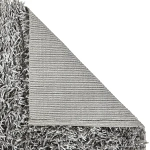 Aquanova badmat Kemen 70x120cm (95, zilvergrijs)