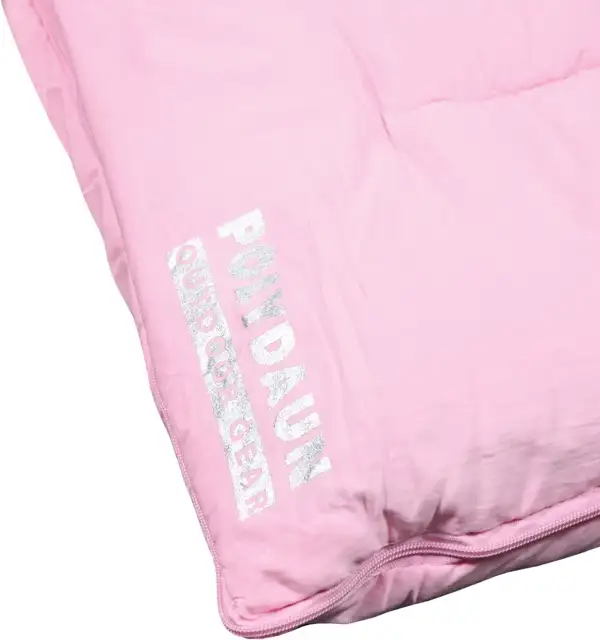 Polydaun kinderslaapzak Beach House Umbrella 70x160cm - Afbeelding 4