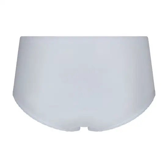 Beeren dames tailleslip Belinda (2-pack, wit) - 48 - Afbeelding 2