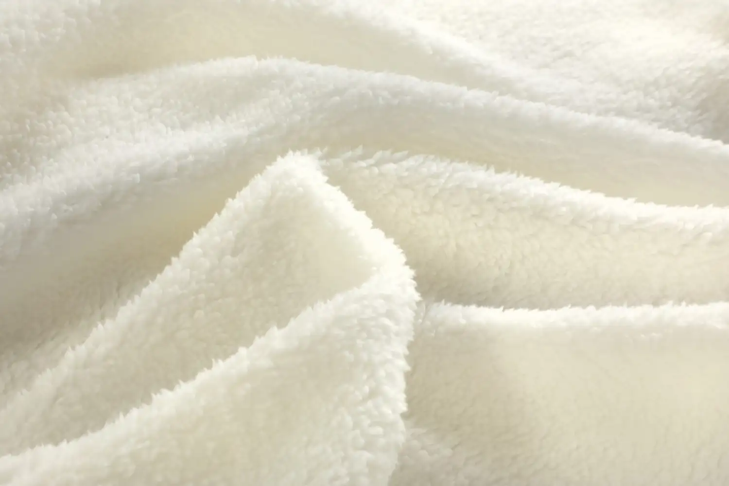 Papillon dekbedovertrek Billy teddy ivoor - 1-persoons 140x200/220cm + 1 sloop - Afbeelding 4