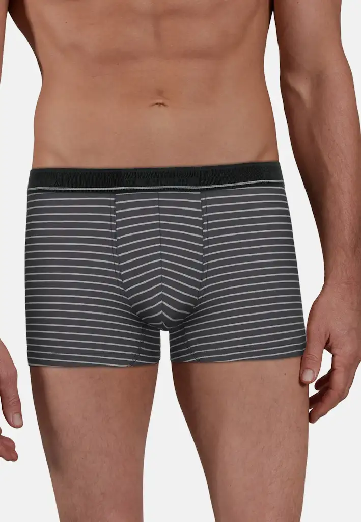 Ceceba boxershort bamboo 2-pack grijs 20966 - 8 (XXL) - Afbeelding 2