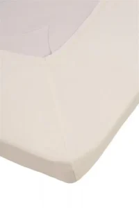 Beddinghouse jersey hoeslaken voor topper (off-white) - 70/80x200/220