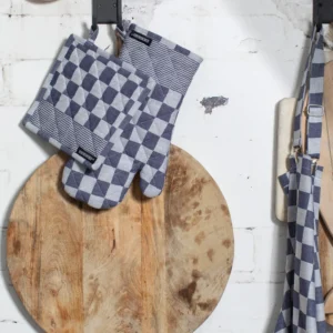 DDDDD ovenwant Barbeque blauw (per 2 stuks)