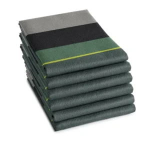 DDDDD theedoek Rico (green)