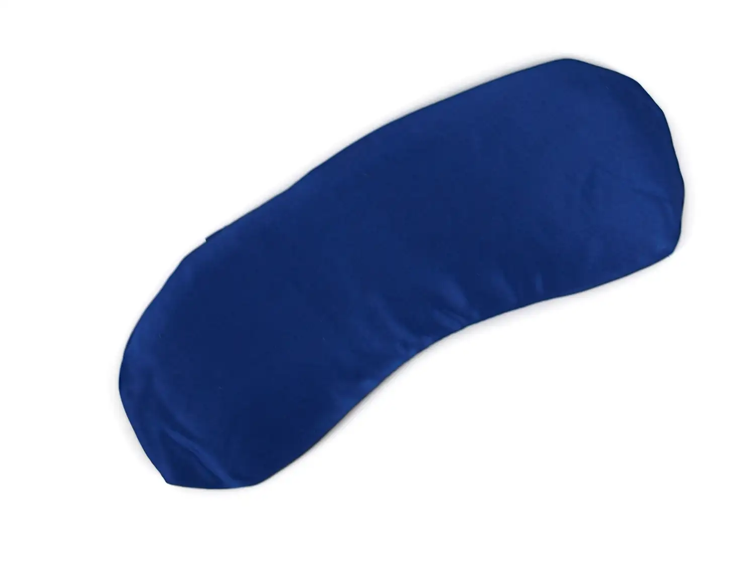 ZENZES® satijnen oogkussen lavendel donkerblauw - Afbeelding 3