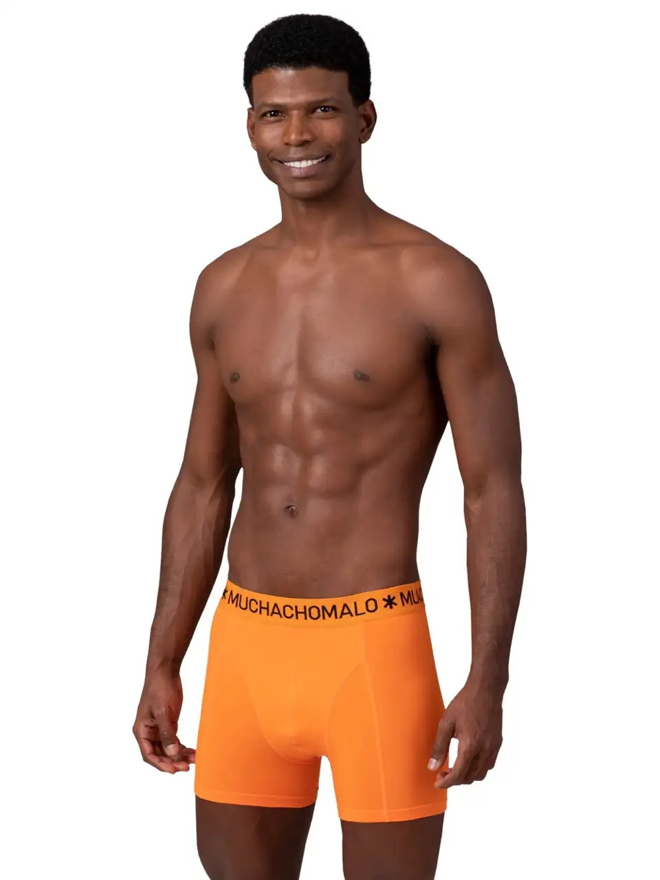 MuchachoMalo boxershort 2-pack Dutch Lion EK2024 - 4 (S) - Afbeelding 3