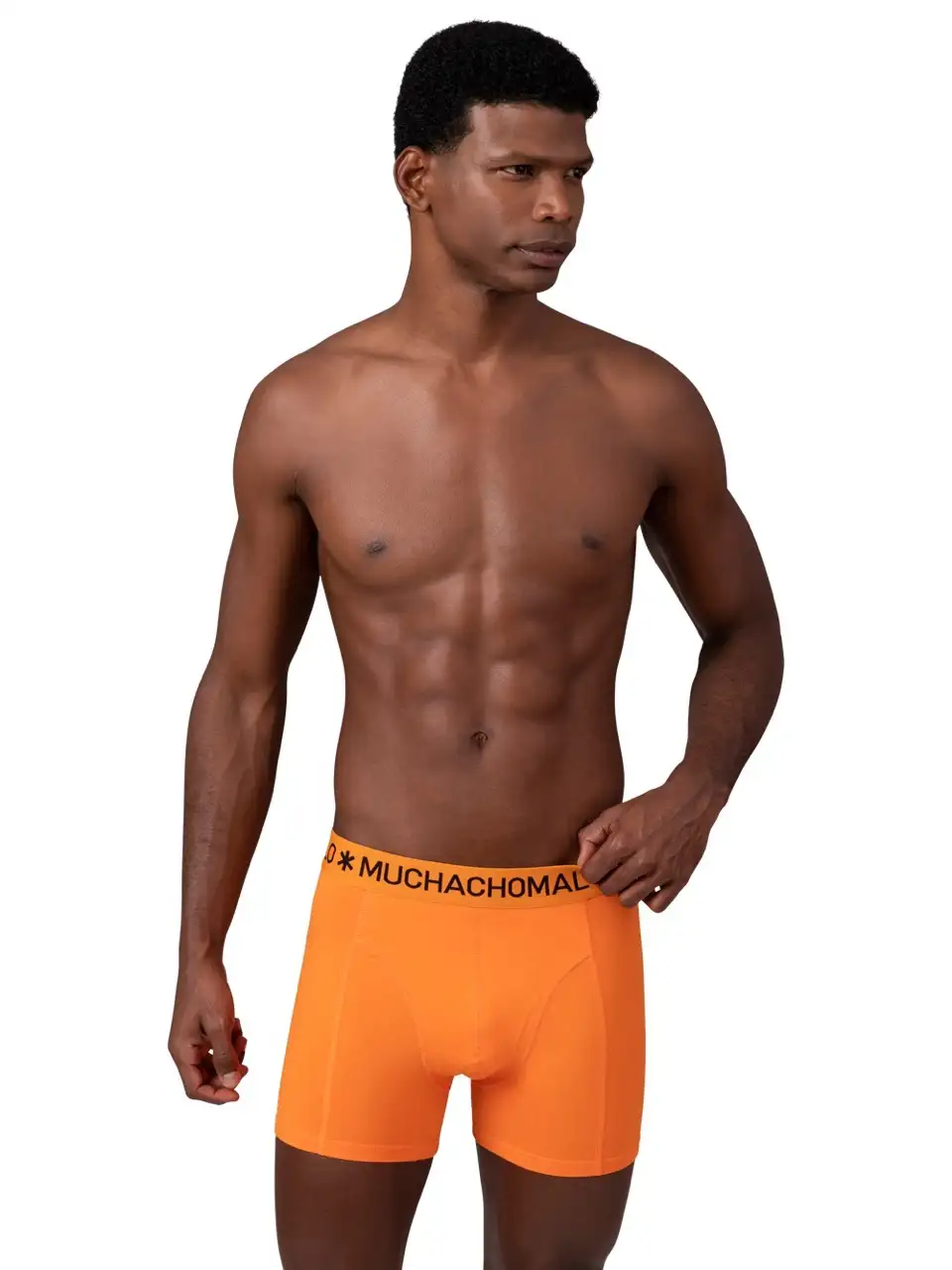 MuchachoMalo boxershort 2-pack Dutch Lion EK2024 - 4 (S) - Afbeelding 4