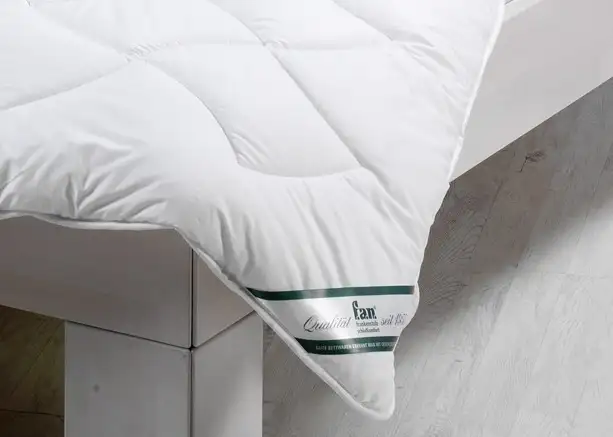 F.A.N. Alpaca wol dekbed - enkel - 140x220 - Afbeelding 2