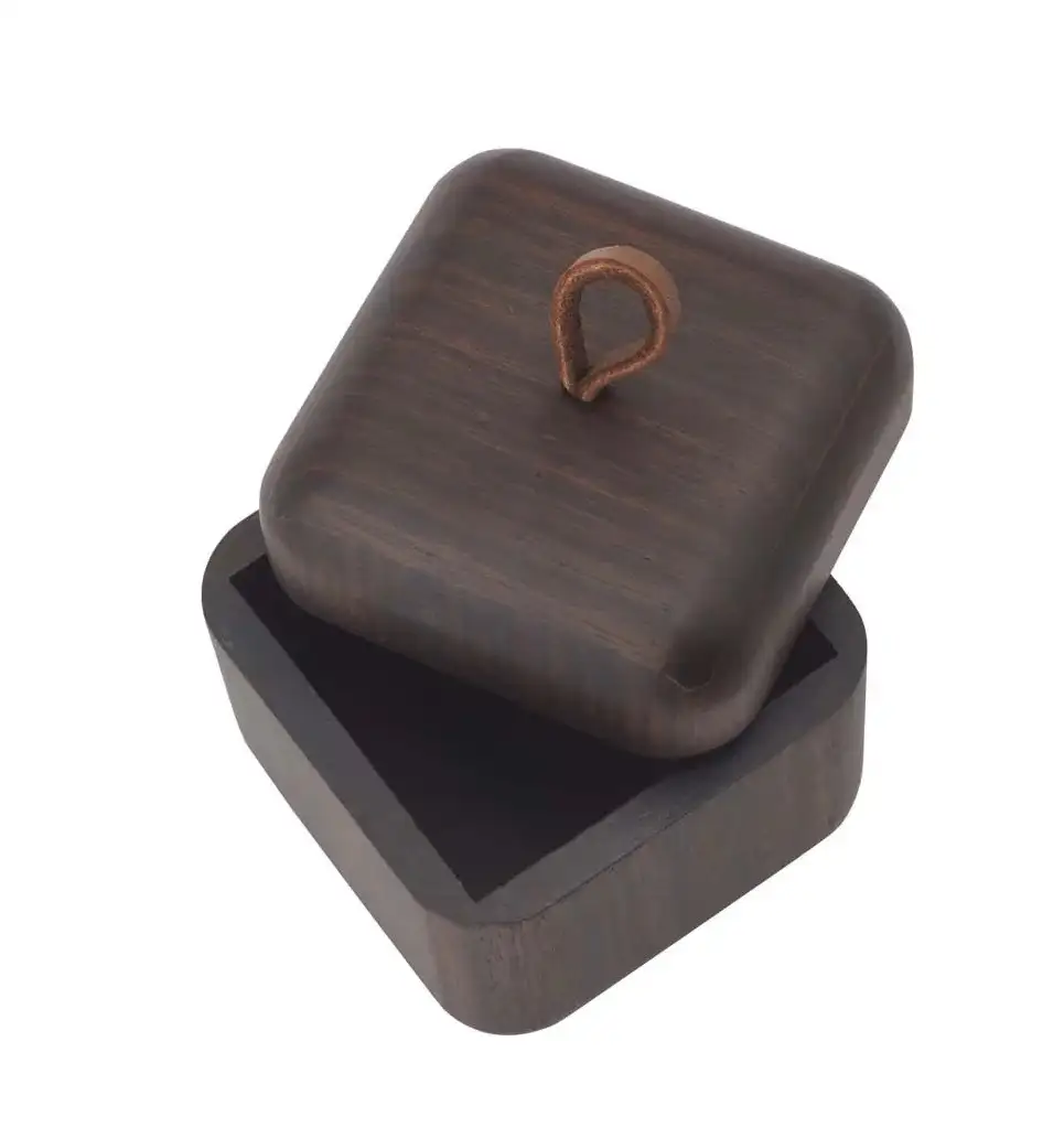 Aquanova beautybox Ebony 538 pecan - Afbeelding 3
