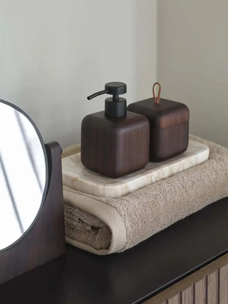 Aquanova beautybox Ebony 538 pecan - Afbeelding 2