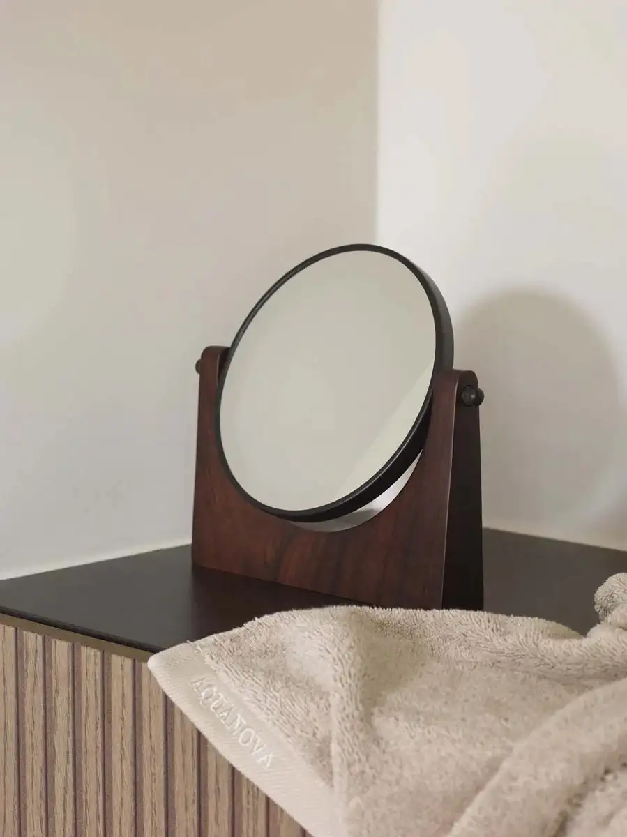 Aquanova make up spiegel Ebony 538 pecan - Afbeelding 3