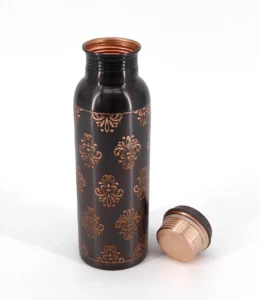 ZENZES® koperen drinkfles Etsy 800ml + beker