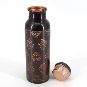ZENZES® koperen drinkfles Etsy 800ml + beker