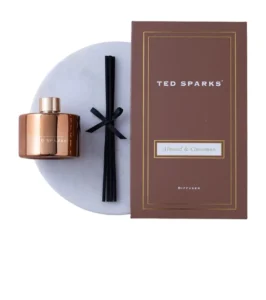 Ted Sparks diffuser Almond & Cinnamon 200ml