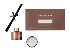 Ted Sparks Giftset Almond & Cinnamon