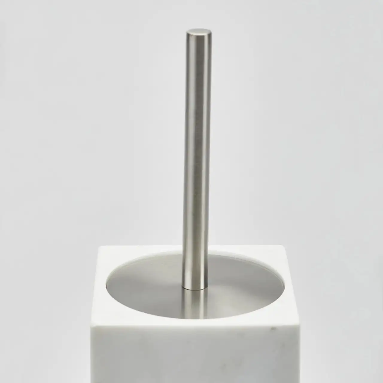 Aquanova toiletborstelhouder Hammam 43 white - Afbeelding 2
