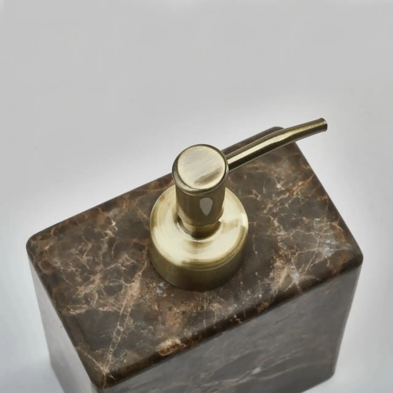 Aquanova zeeppompje Hammam 01 brown - Afbeelding 3