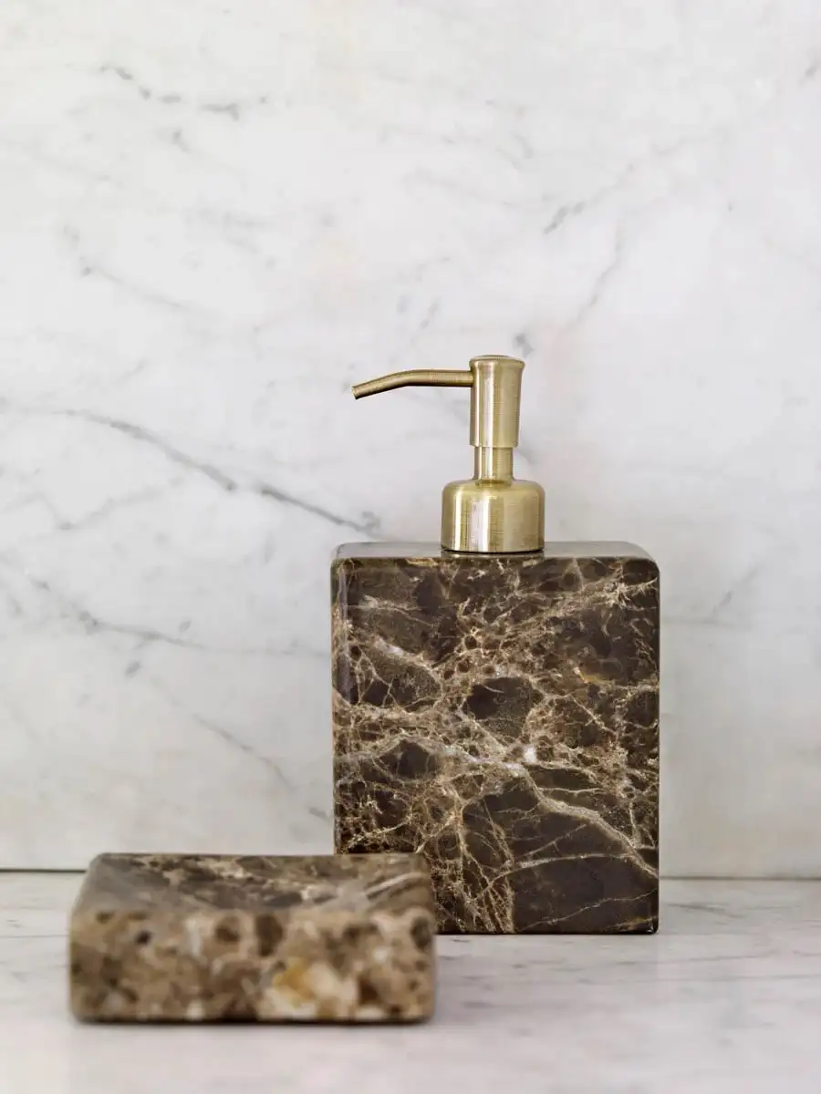 Aquanova zeeppompje Hammam 01 brown - Afbeelding 4
