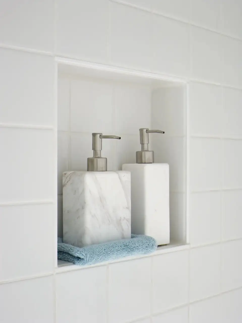 Aquanova zeeppompje Hammam 43 white - Afbeelding 3