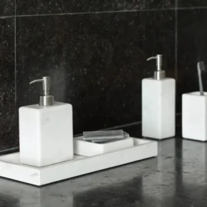 Aquanova tandenborstelhouder Hammam 43 white