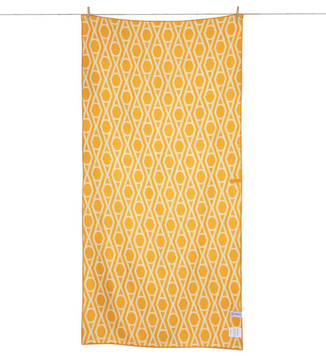 Buvanha reishanddoek Ibiza 160x80cm - Afbeelding 4
