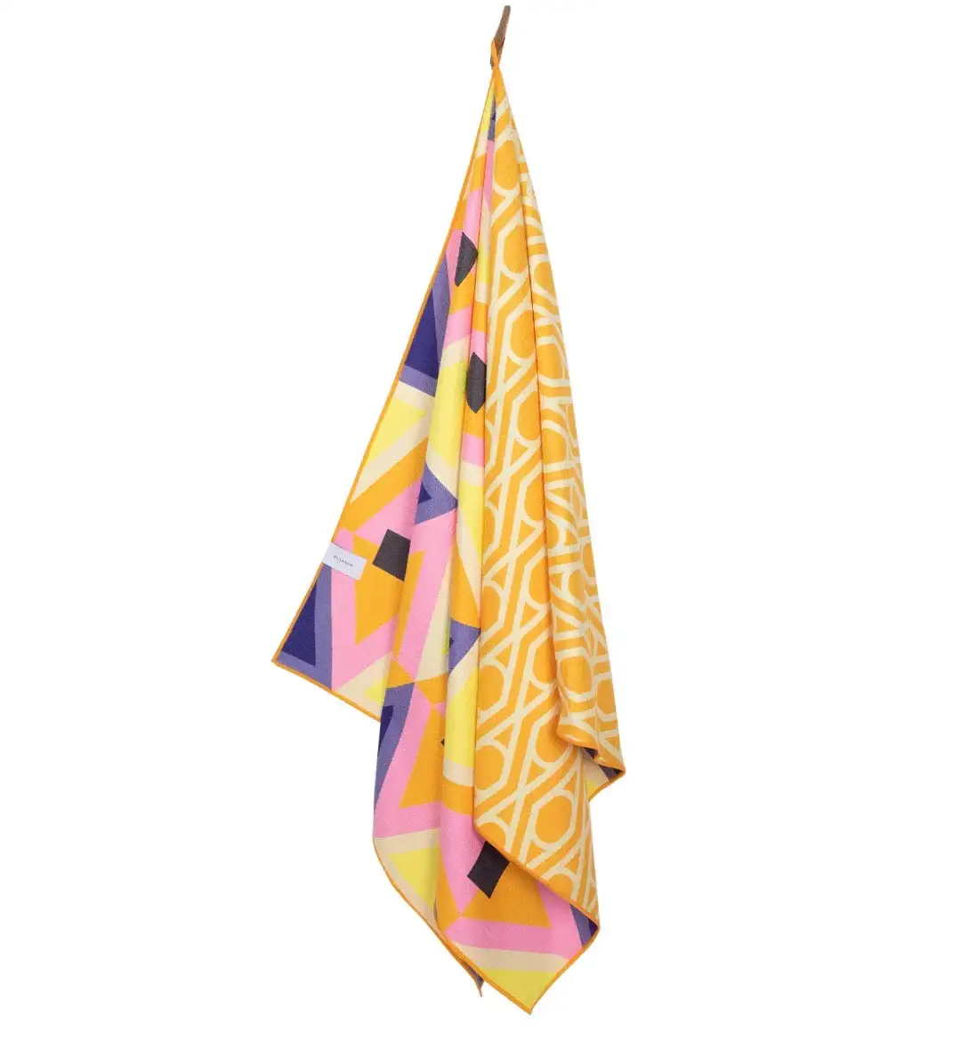 Buvanha reishanddoek Ibiza 160x80cm - Afbeelding 5