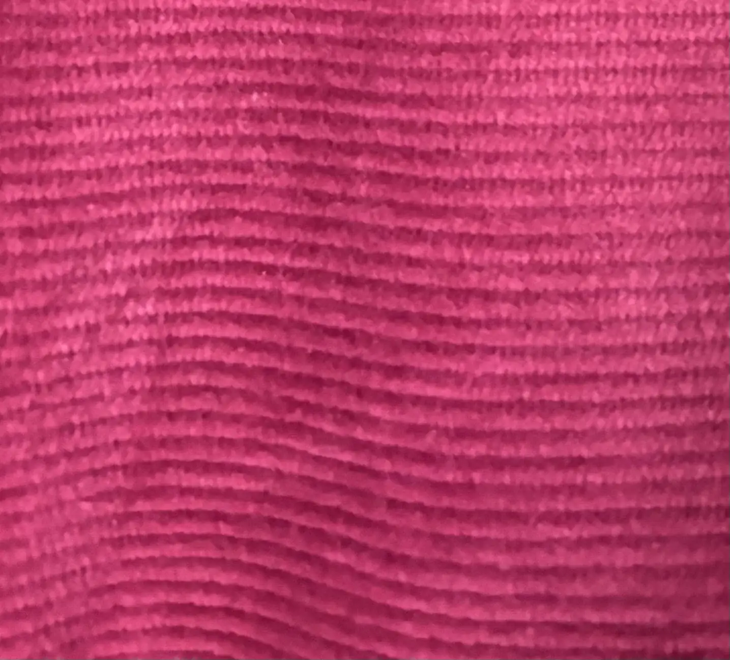 ZENZES® meditatiekussen corduroy 33x15cm fuchsia - Afbeelding 3