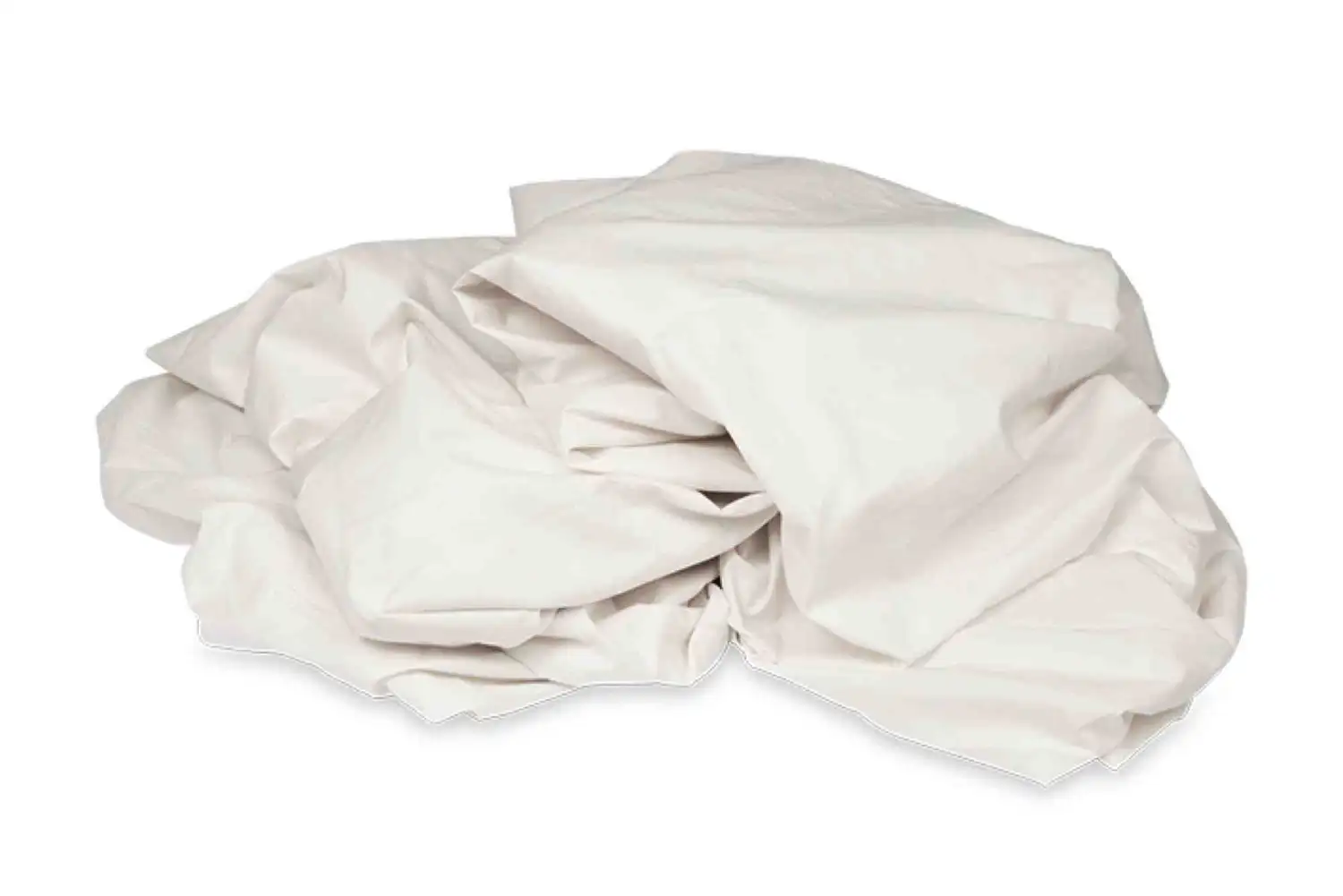 Kayori bio-jersey hoeslaken (tot 35cm, offwhite) - 70/80-200/220 - Afbeelding 3