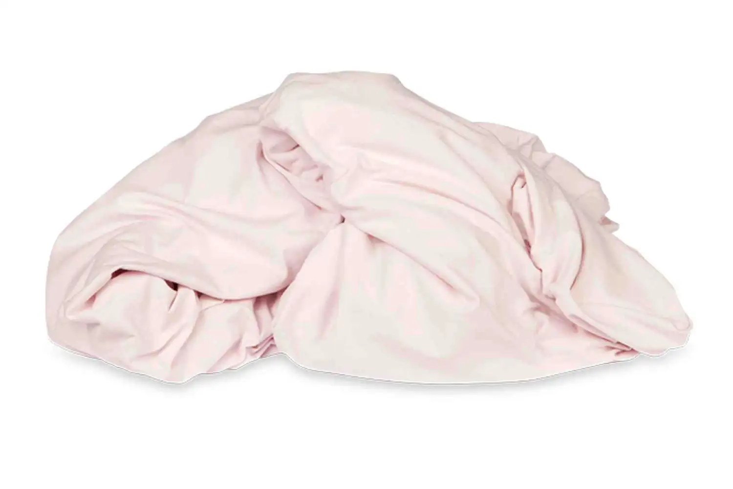 Kayori bio-jersey splitopper hoeslaken roze - 140/160x200/220 - Afbeelding 4