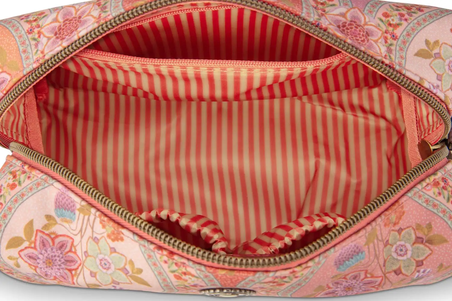 PiP Studio cosmetic Bag Coco medium Ornament medium - Afbeelding 3
