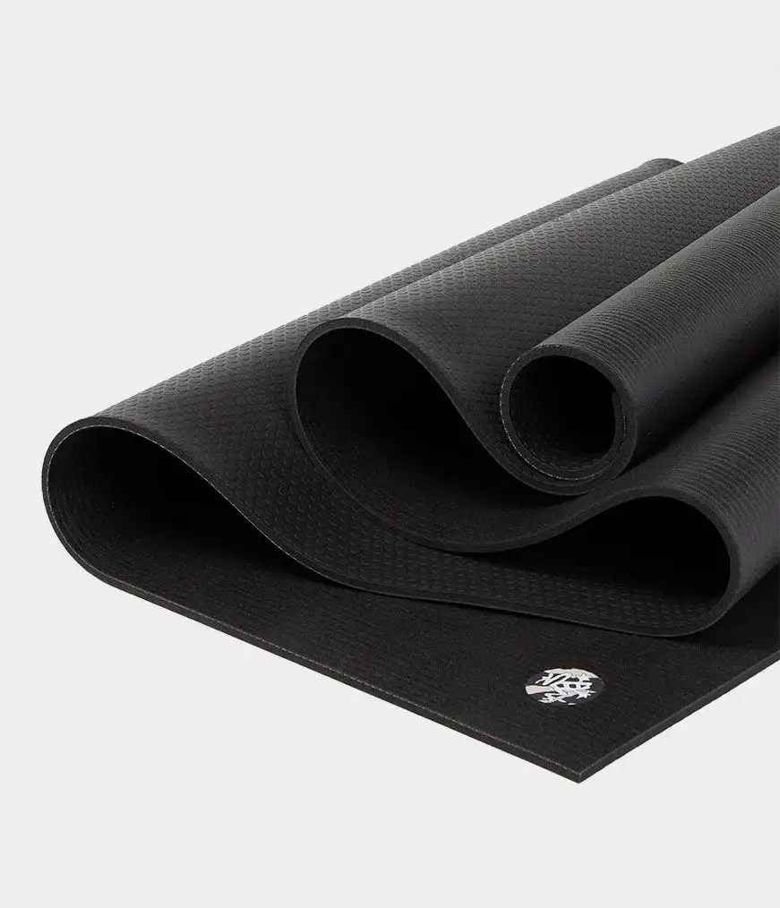 Manduka Pro™ yogamat 6mm Gerry Lopez black - Afbeelding 4