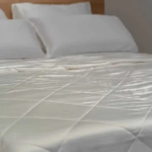 Boomba Bamboo zomerdekbed 100% bamboe - 140x200
