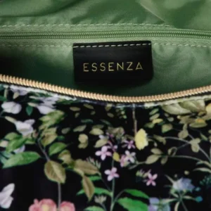 Essenza Megan Augustina make-up tasje antraciet