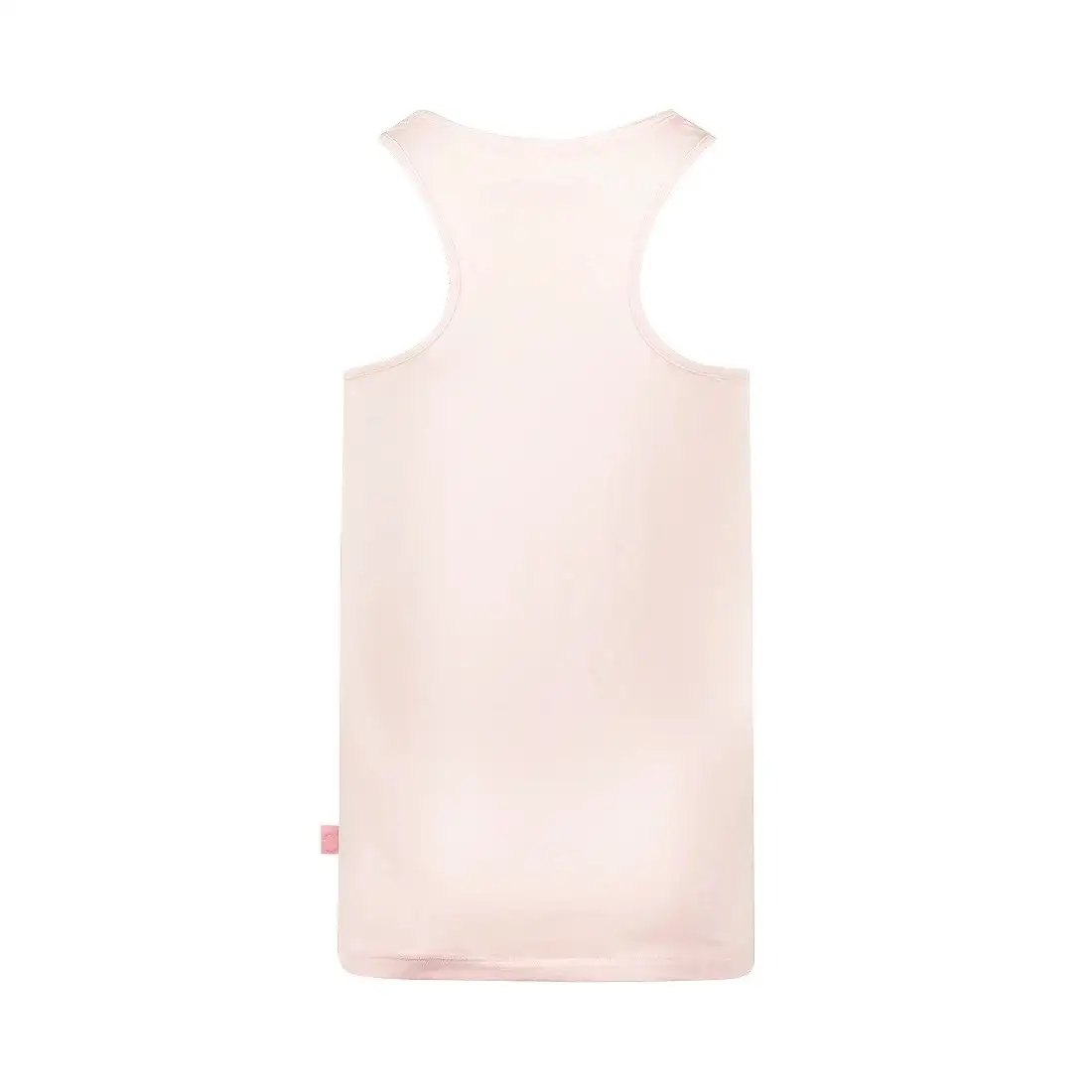 Charlie Choe dames pyjama tanktop licht peach - S - Afbeelding 3