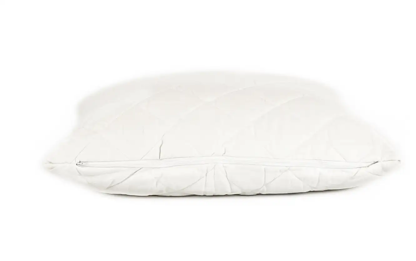 100% katoenen hoofdkussen Cotton Tropic 60x70cm - Afbeelding 3