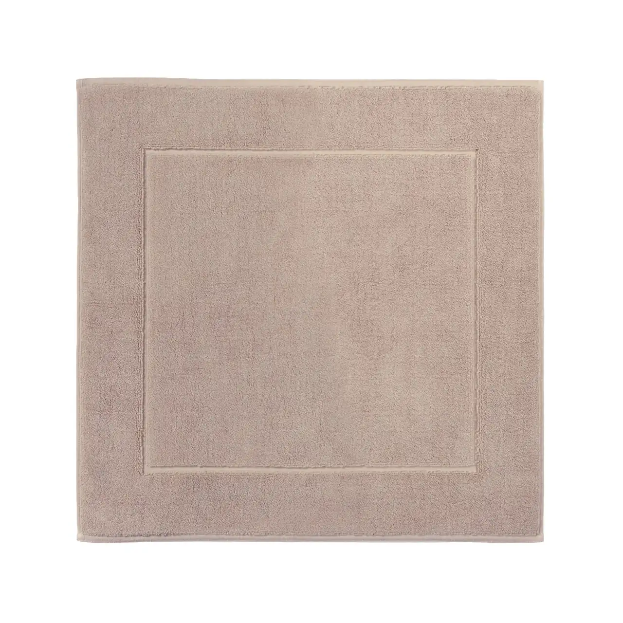 Aquanova badmat London 60x60cm Nougat 136 - Afbeelding 3