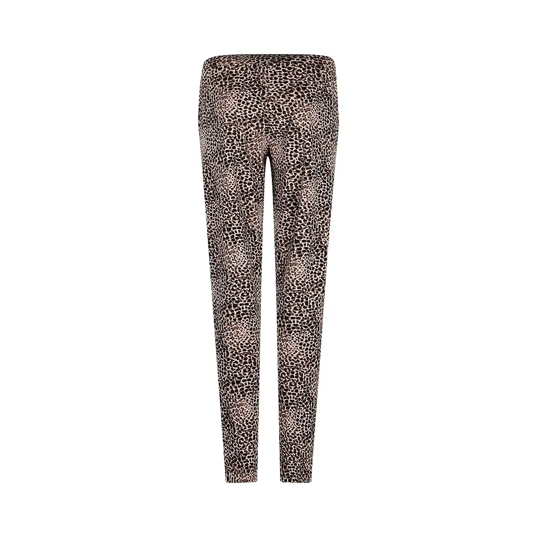 Charlie Choe broek Panter roze - S - Afbeelding 3