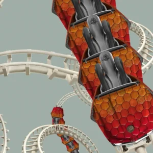 Snurk nachthemd kids Python efteling - 164