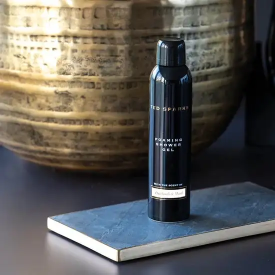 Ted Sparks showergel Bamboo & Peony - Afbeelding 2