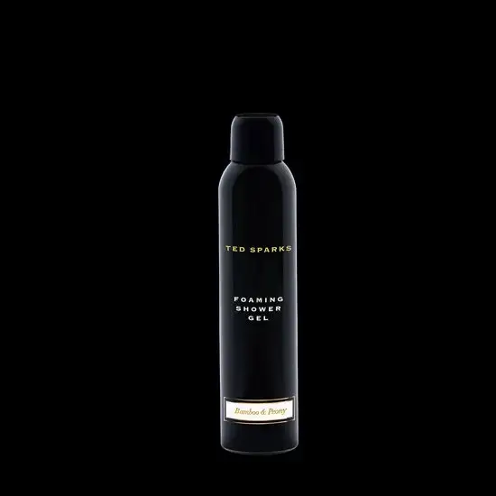 Ted Sparks showergel Bamboo & Peony - Afbeelding 3