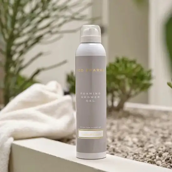 Ted Sparks showergel Tonka & Pepper - Afbeelding 2
